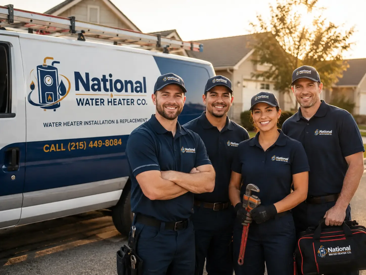 Water Heater Installation company in Wallback, WV