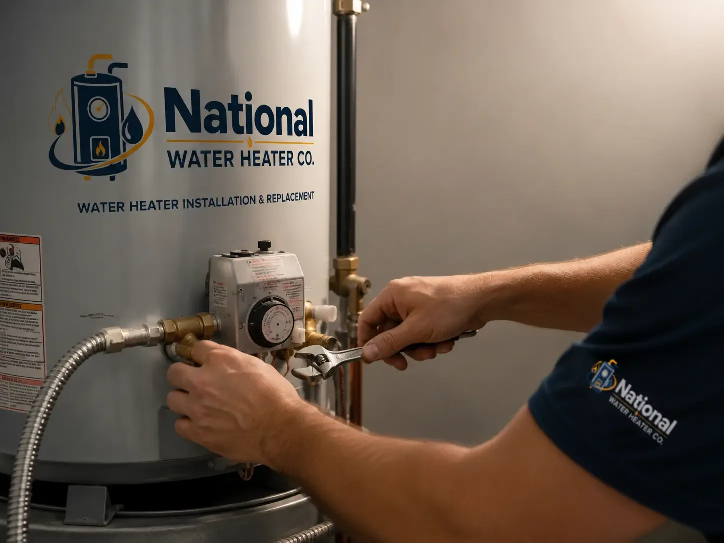 Why choose Water Heater Installation in Wallback, WV